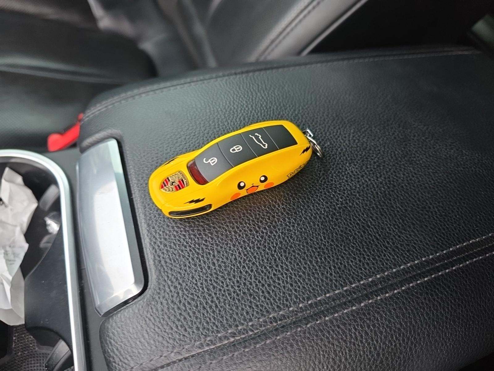 2016 Porsche Cayenne Base AWD