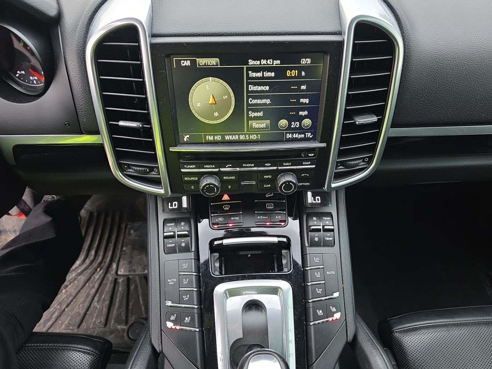 2016 Porsche Cayenne Base AWD