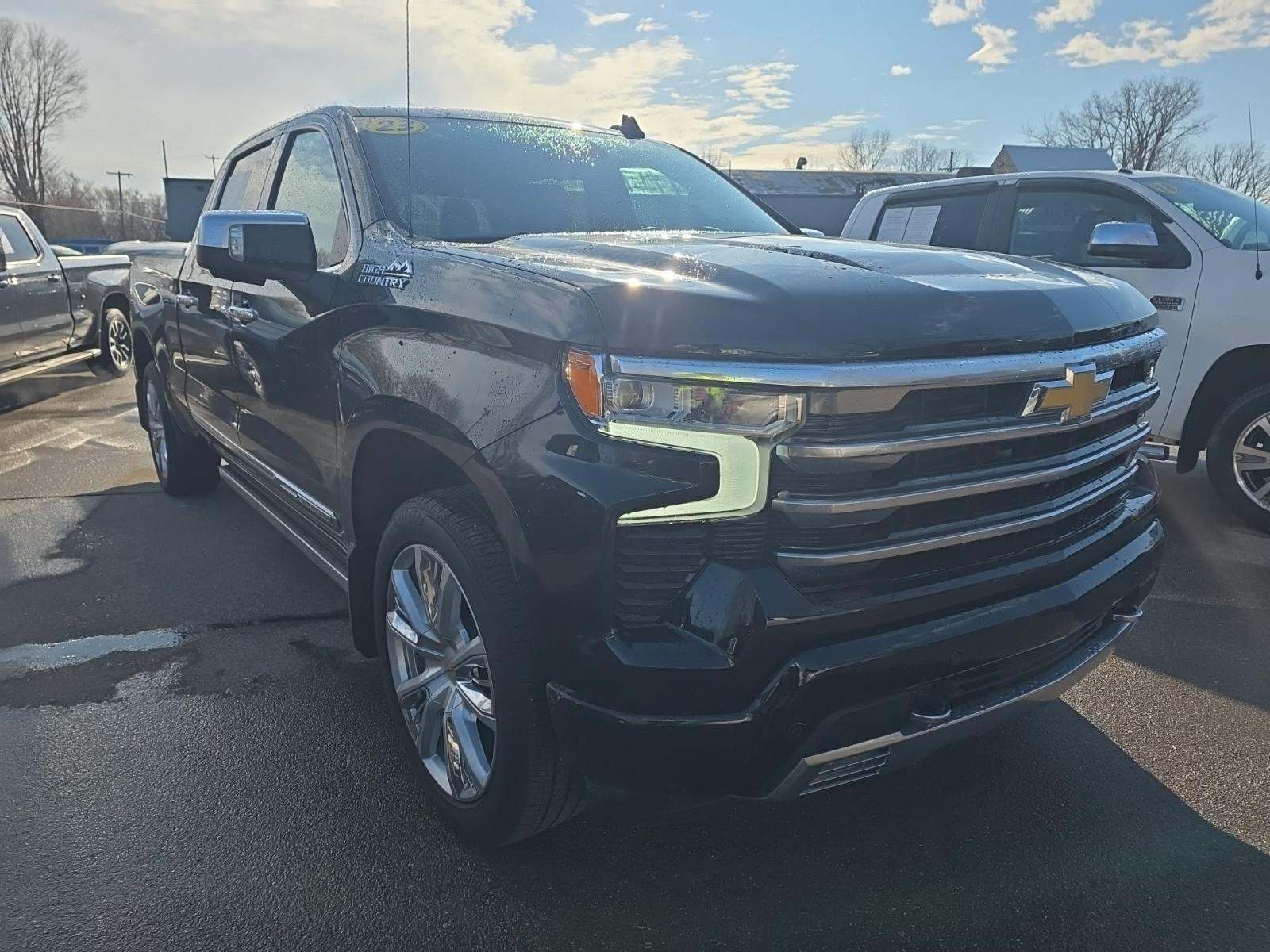 2023 Chevrolet Silverado 1500 High Country AWD