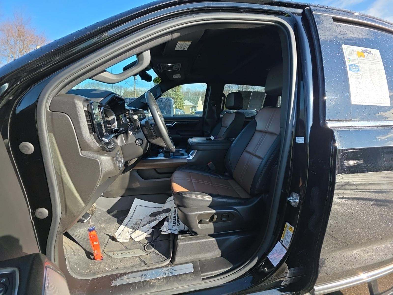 2023 Chevrolet Silverado 1500 High Country AWD