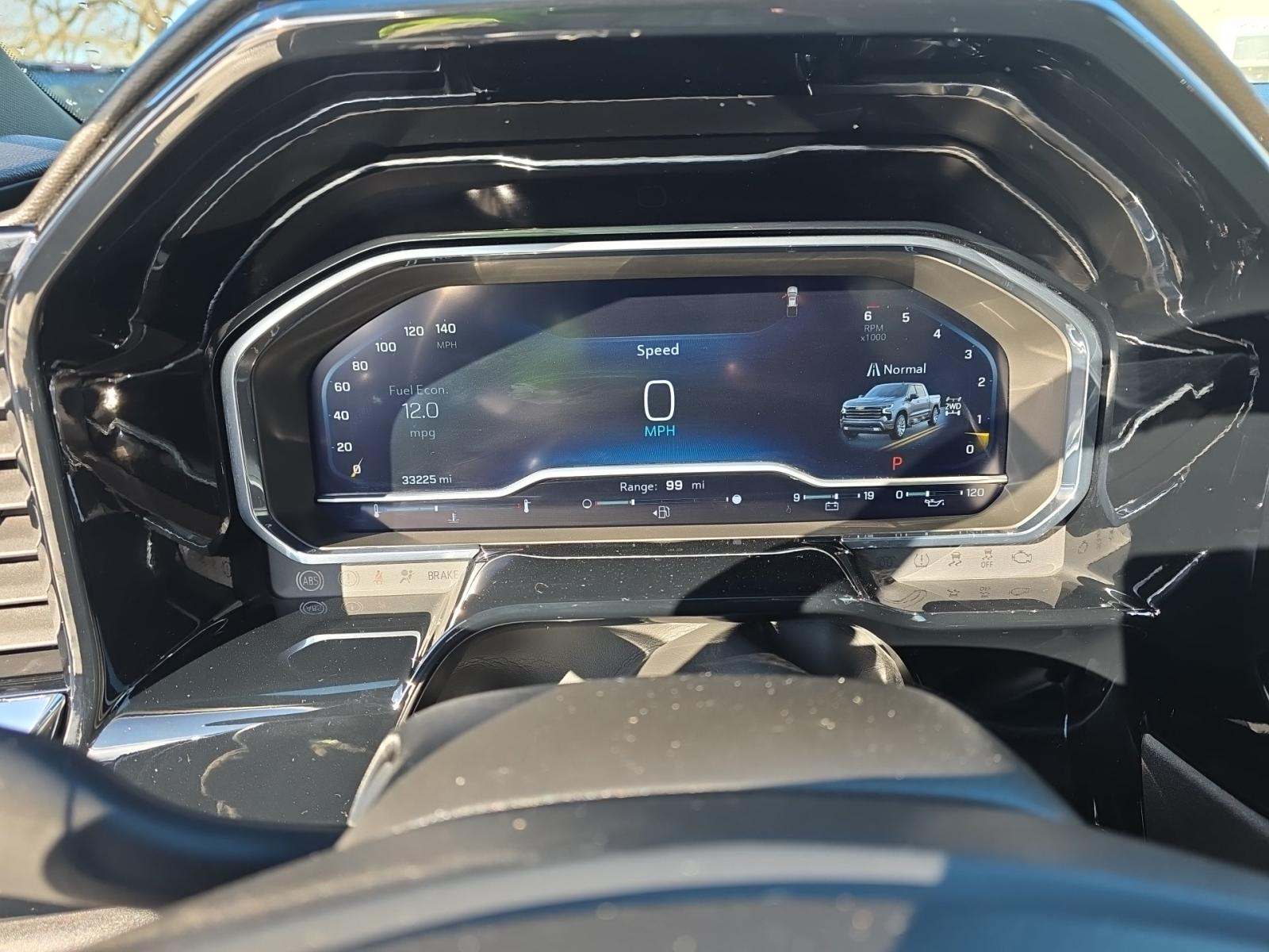 2023 Chevrolet Silverado 1500 High Country AWD