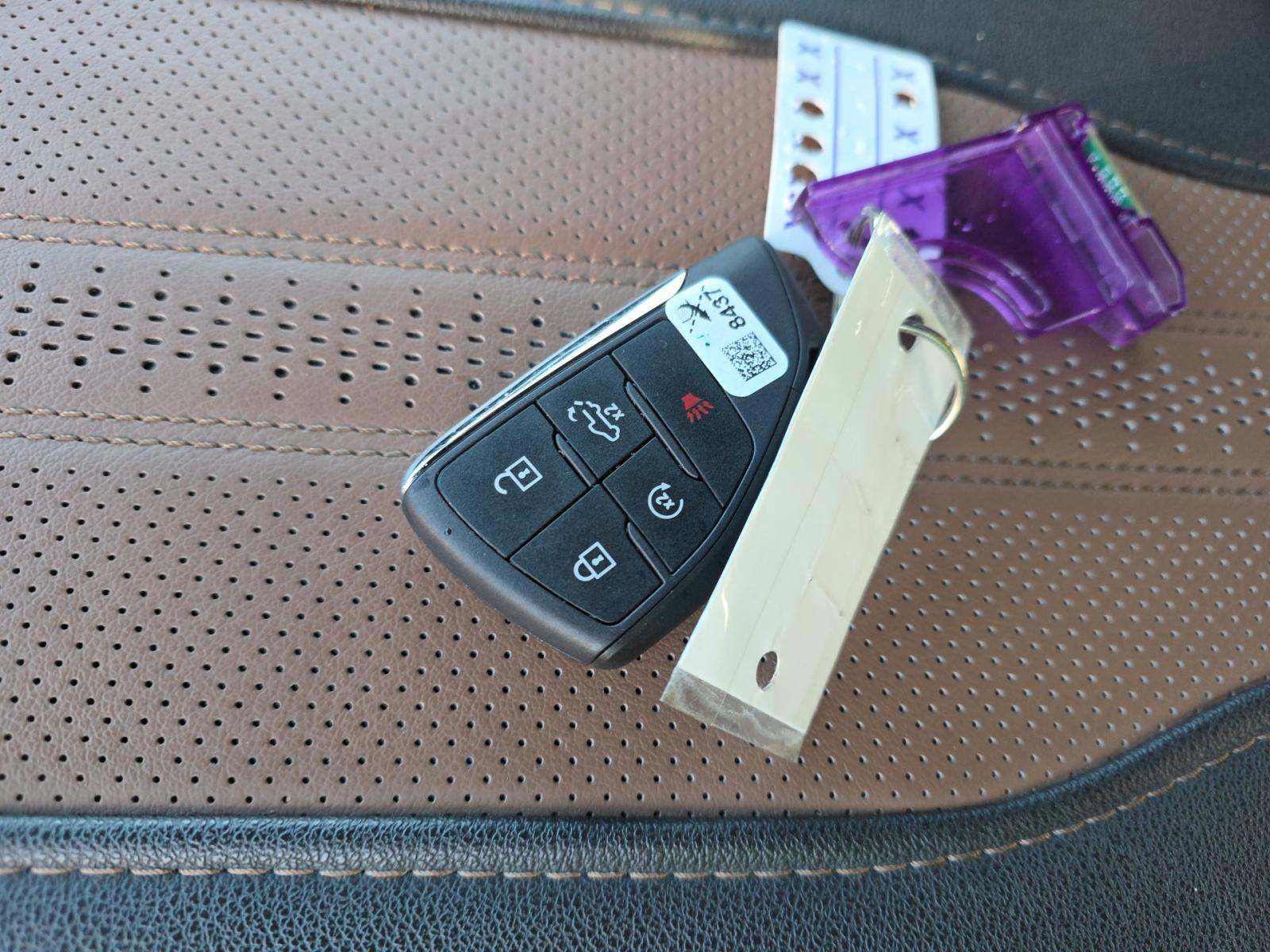 2023 Chevrolet Silverado 1500 High Country AWD