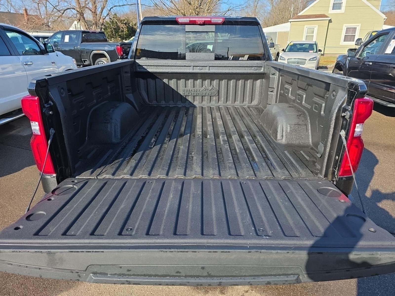 2023 Chevrolet Silverado 1500 High Country AWD