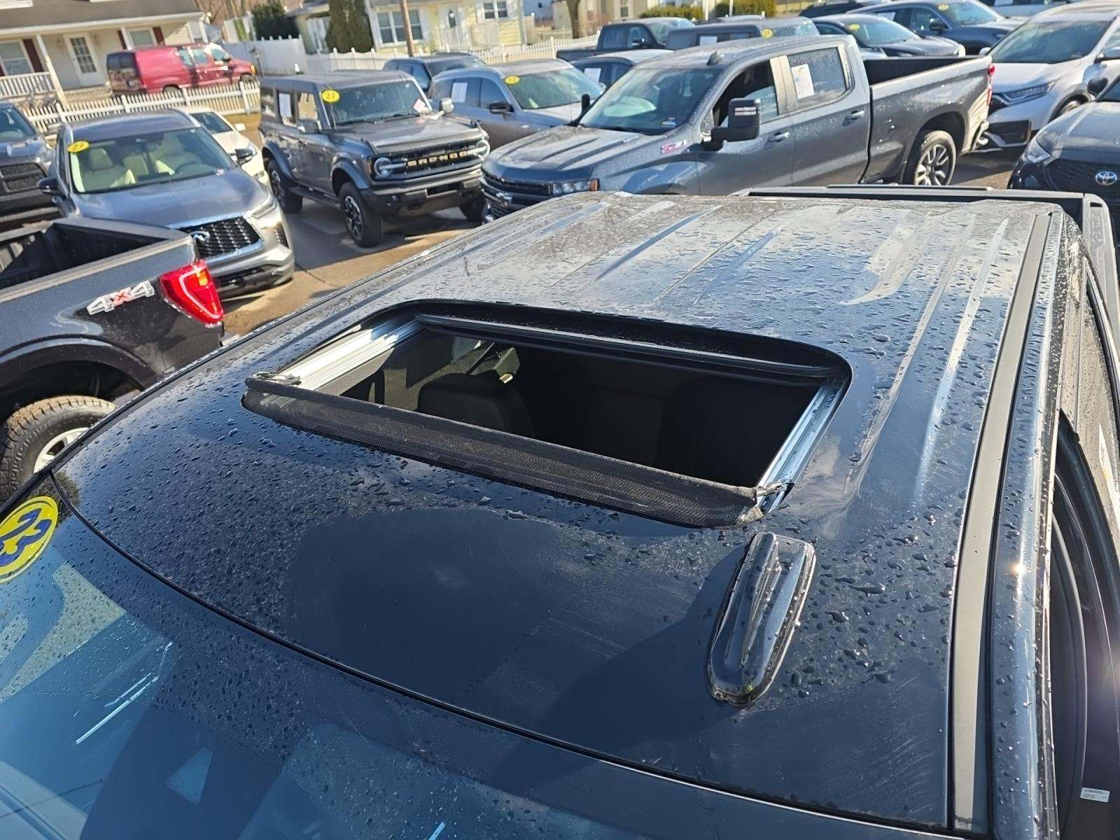 2023 Chevrolet Silverado 1500 High Country AWD