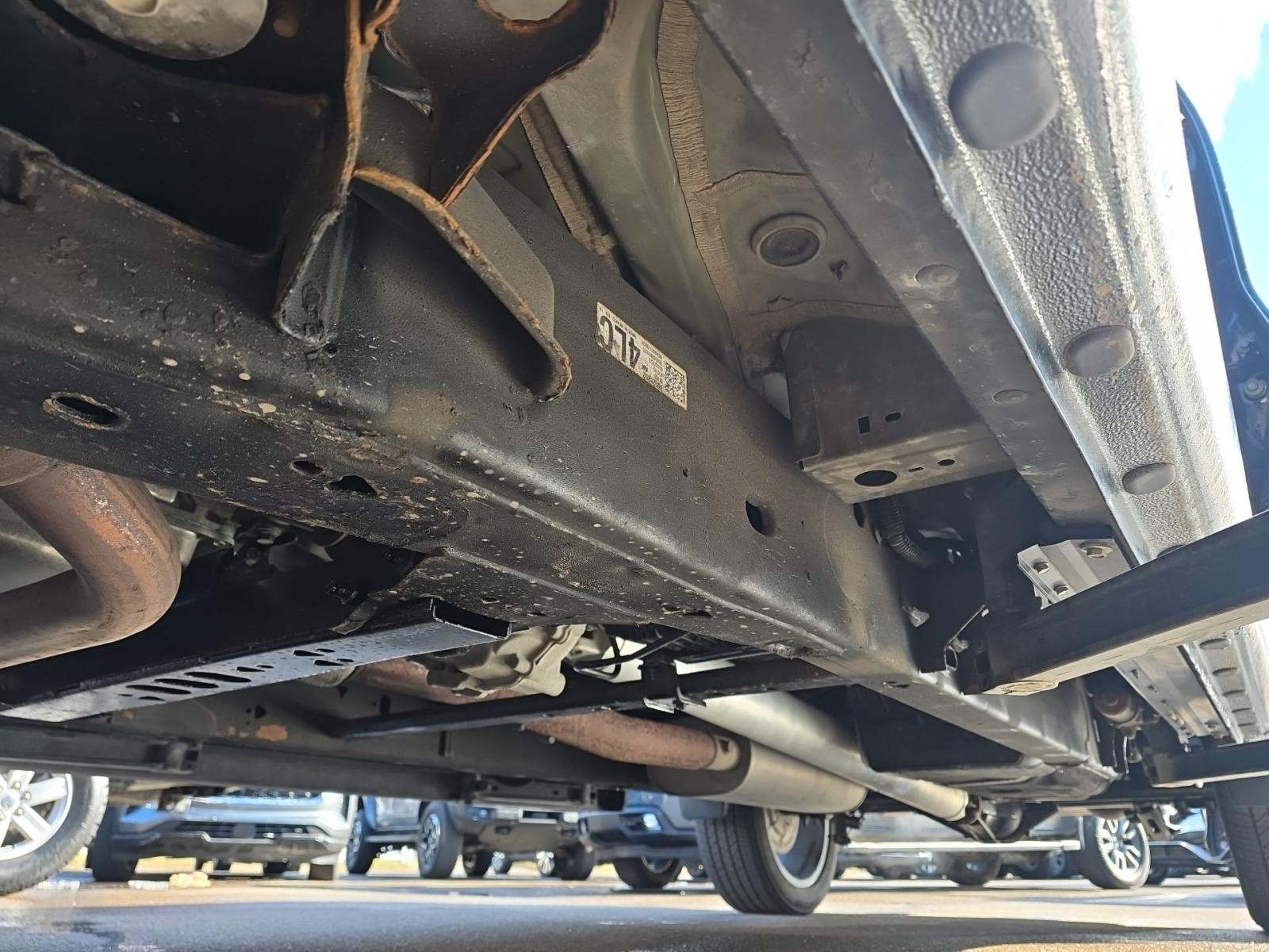 2023 Chevrolet Silverado 1500 High Country AWD