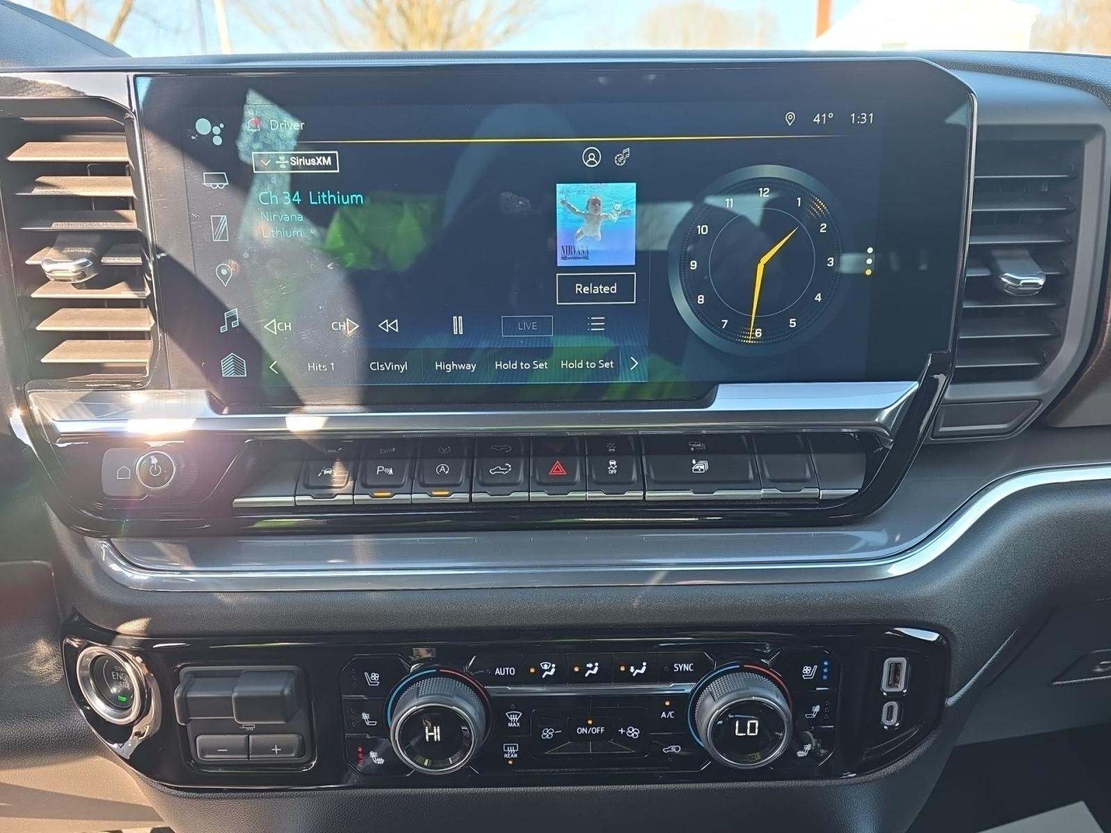 2023 Chevrolet Silverado 1500 High Country AWD