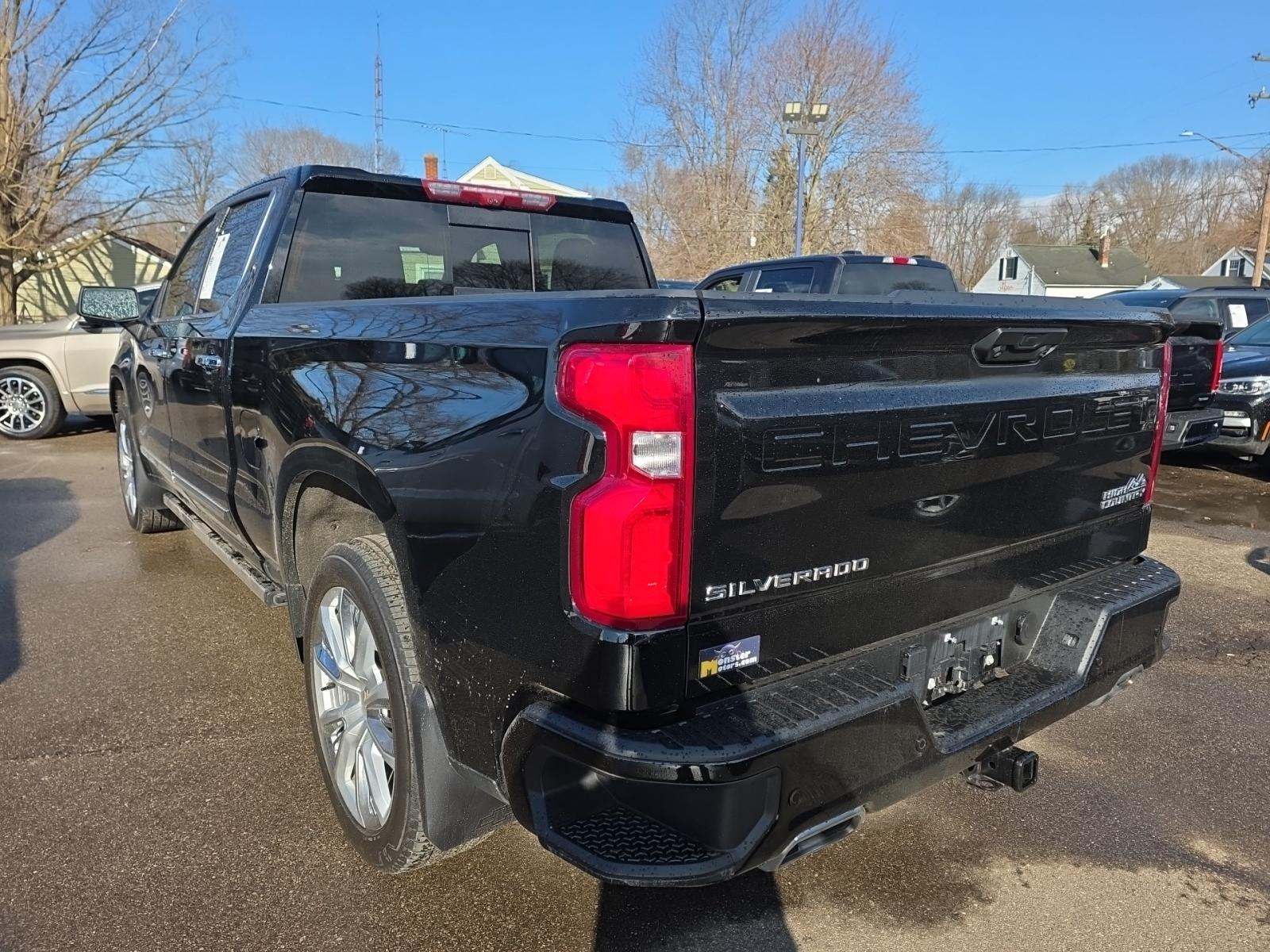 2023 Chevrolet Silverado 1500 High Country AWD