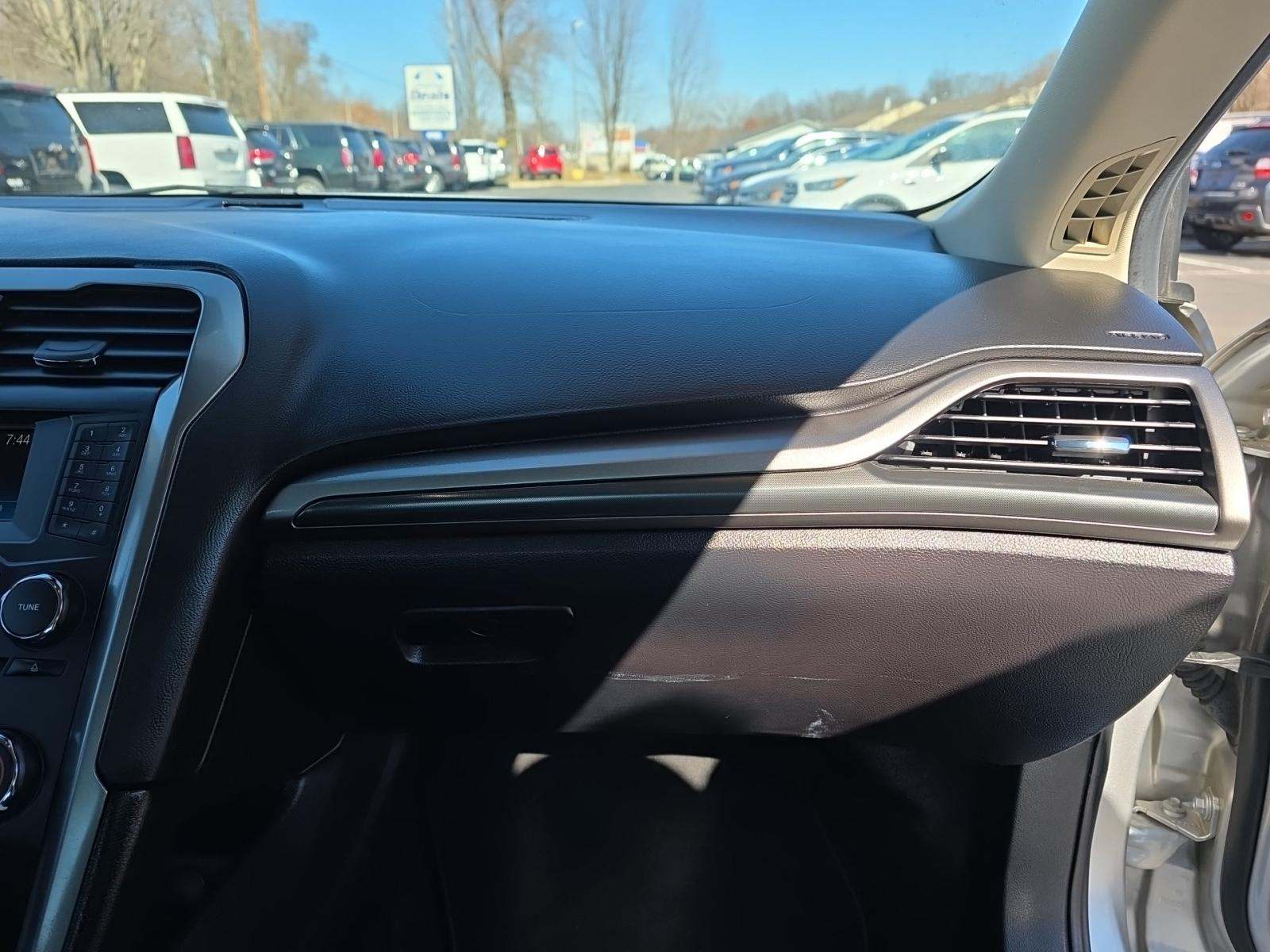2017 Ford Fusion SE AWD