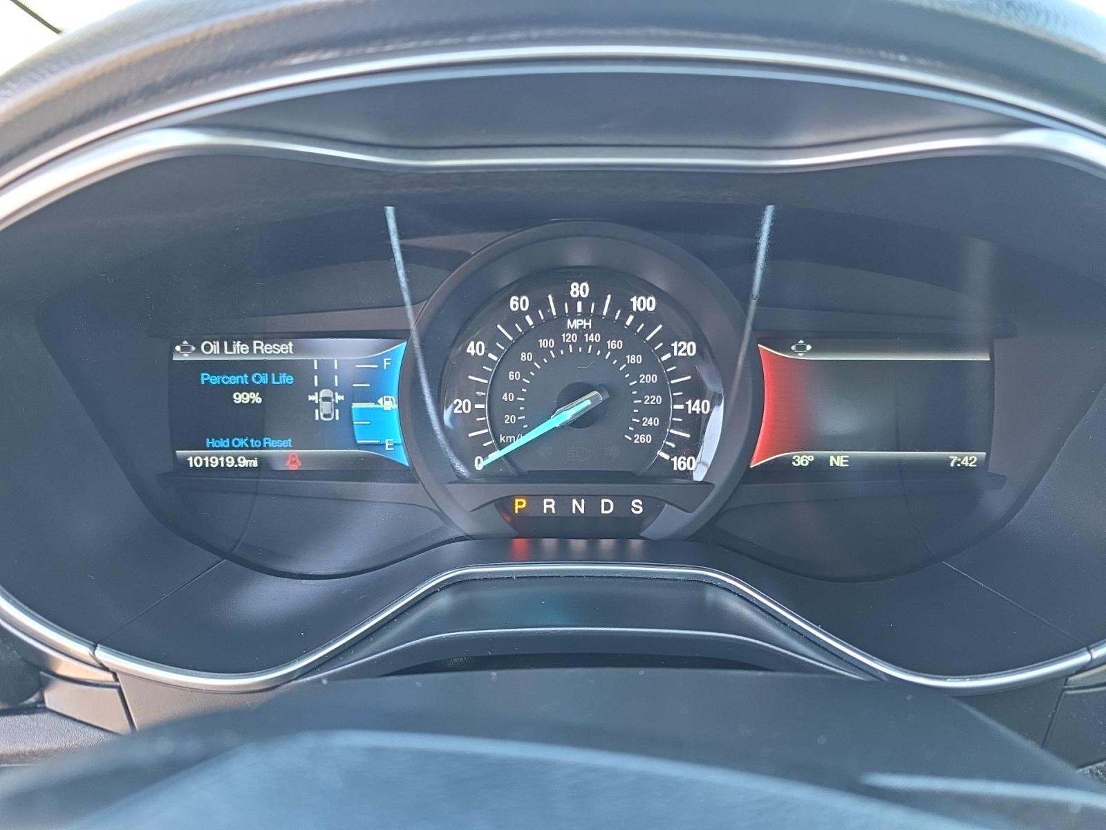 2017 Ford Fusion SE AWD