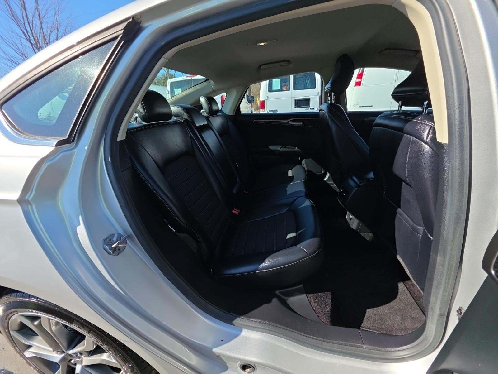 2017 Ford Fusion SE AWD