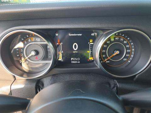 JEEP UNLIMITED SAHARA - 9