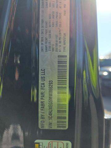 JEEP UNLIMITED SAHARA - 5