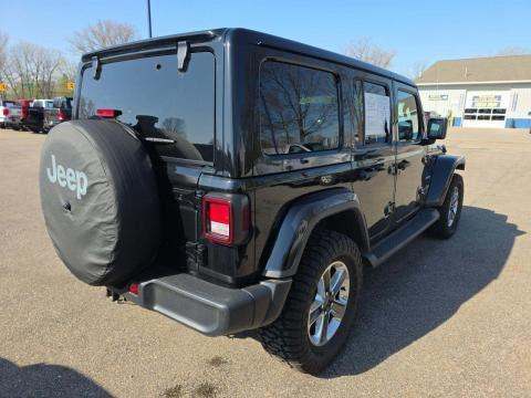 JEEP UNLIMITED SAHARA - 3