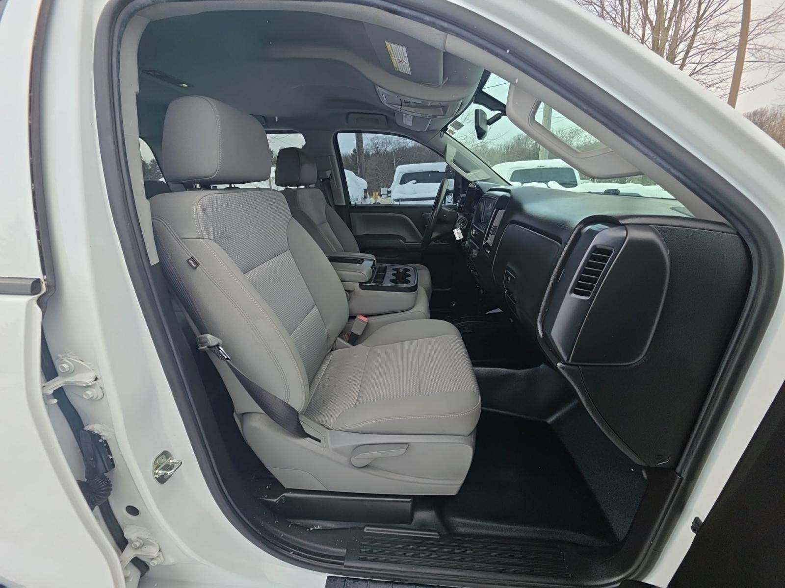 2017 Chevrolet Silverado 2500HD Work Truck AWD