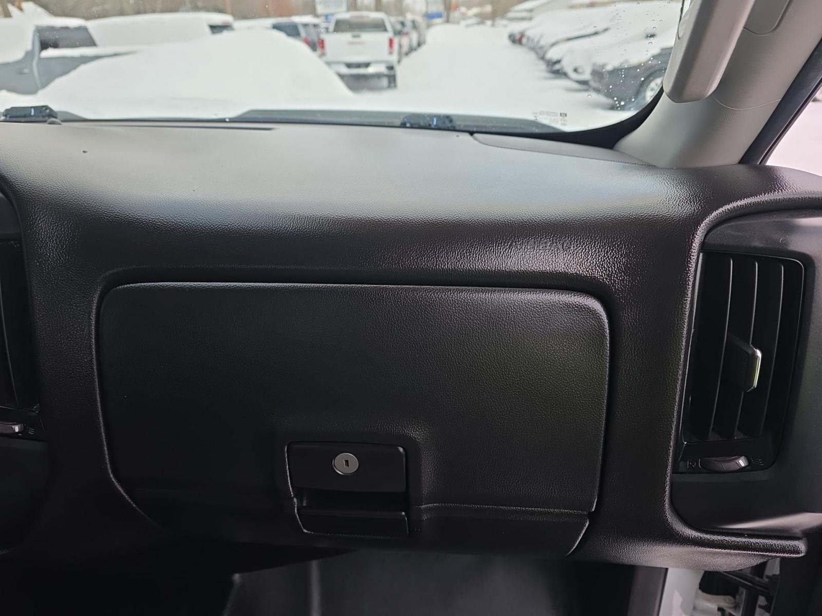 2017 Chevrolet Silverado 2500HD Work Truck AWD