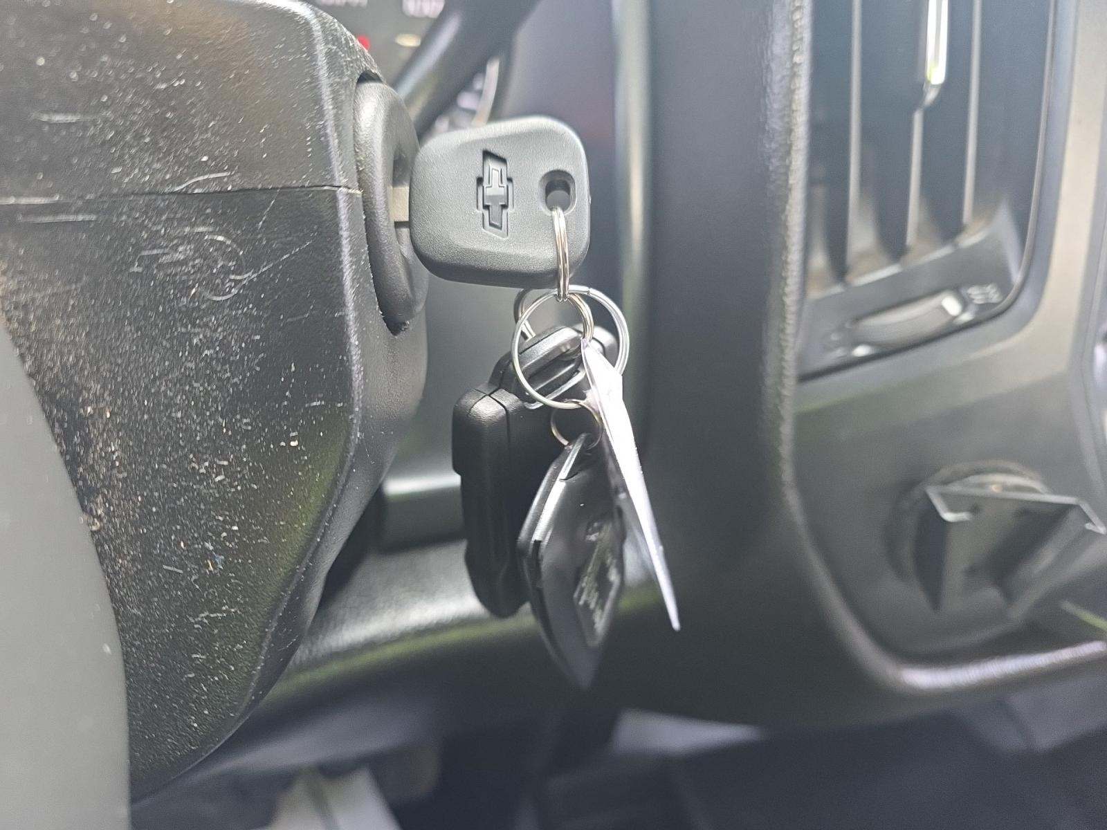 2017 Chevrolet Silverado 2500HD Work Truck AWD