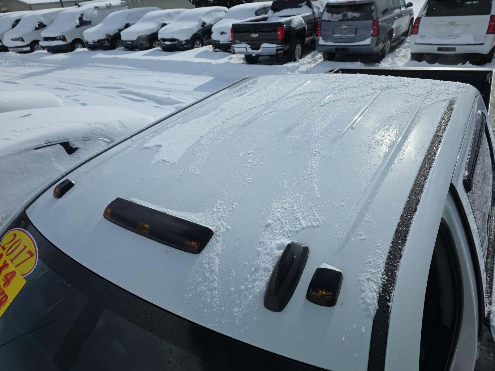 2017 Chevrolet Silverado 2500HD Work Truck AWD