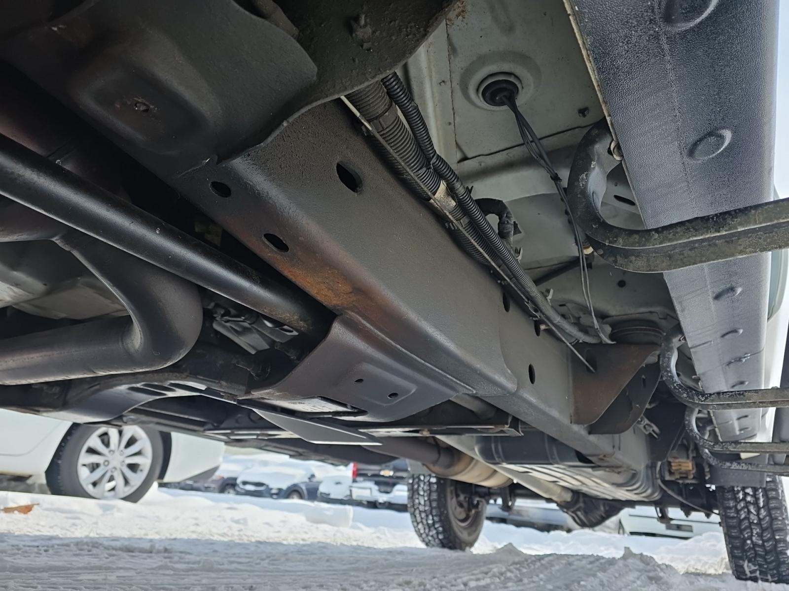 2017 Chevrolet Silverado 2500HD Work Truck AWD