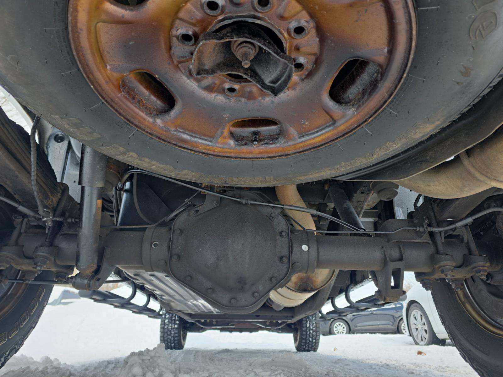 2017 Chevrolet Silverado 2500HD Work Truck AWD