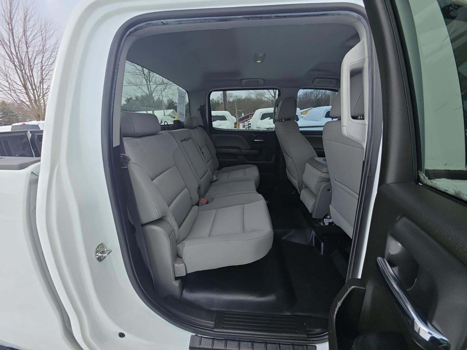 2017 Chevrolet Silverado 2500HD Work Truck AWD