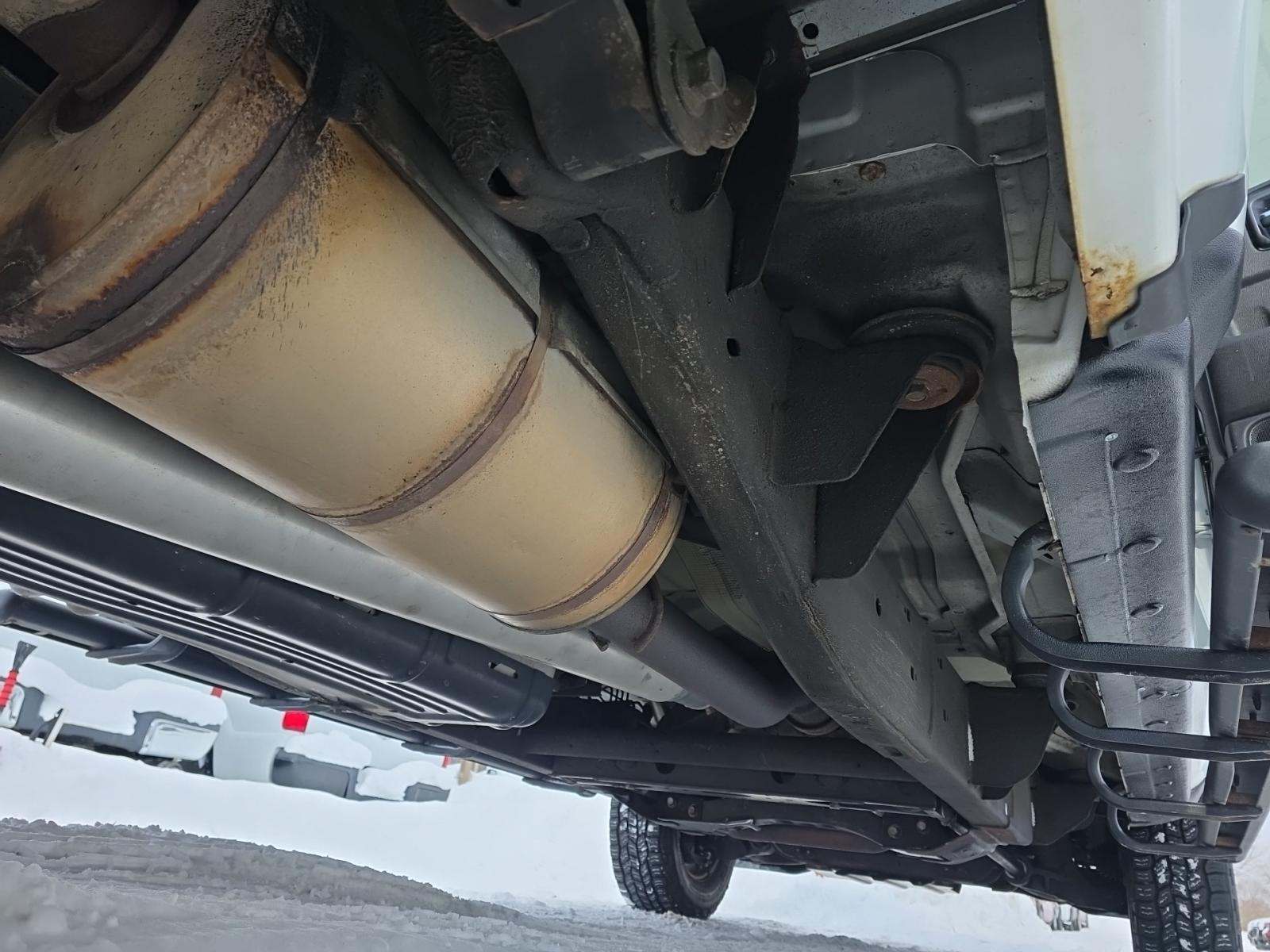 2017 Chevrolet Silverado 2500HD Work Truck AWD