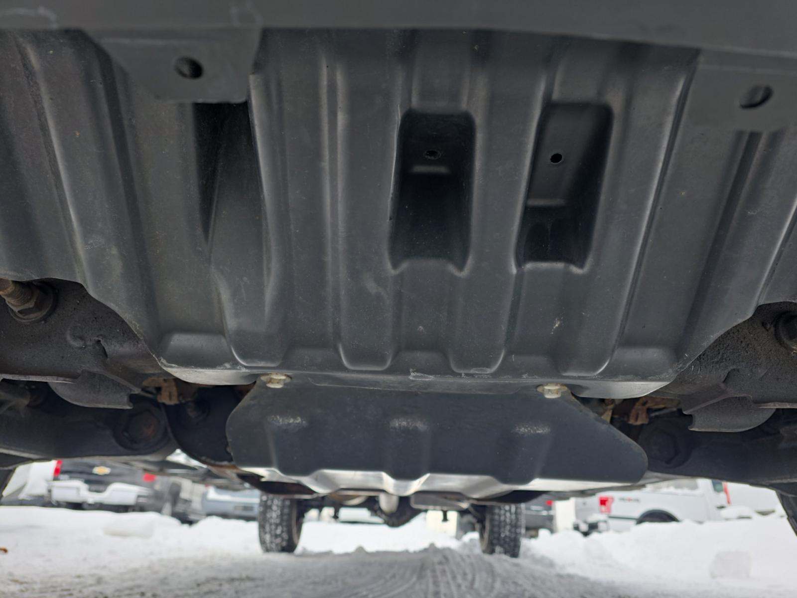 2017 Chevrolet Silverado 2500HD Work Truck AWD