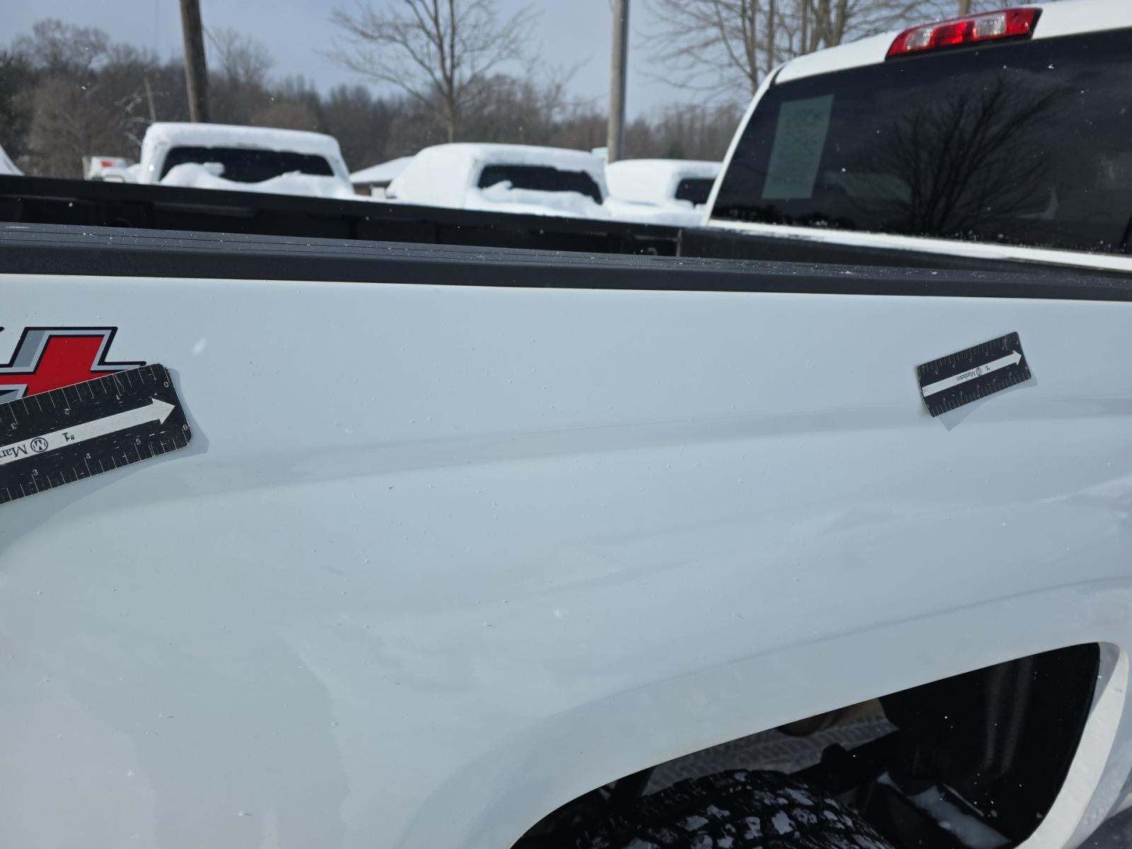 2017 Chevrolet Silverado 2500HD Work Truck AWD