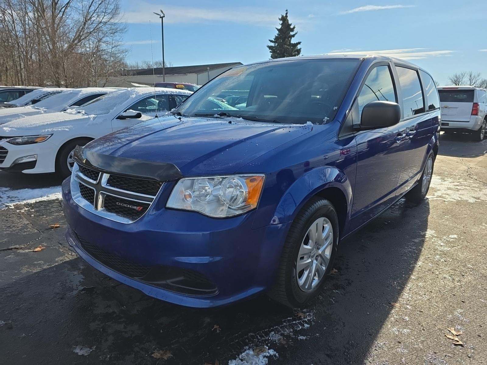 2018 Dodge Grand Caravan SE FWD