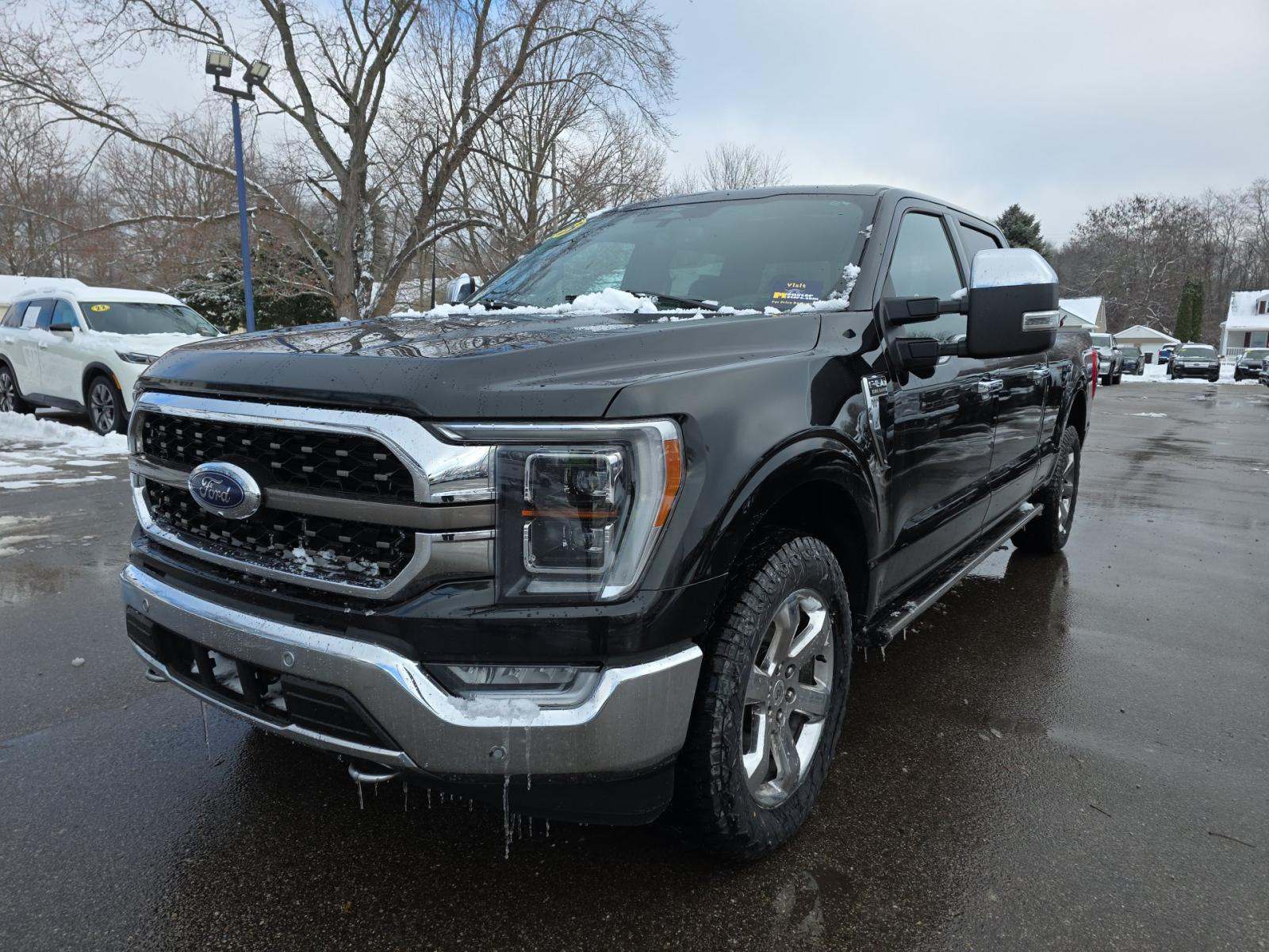 2023 Ford F-150 King Ranch AWD