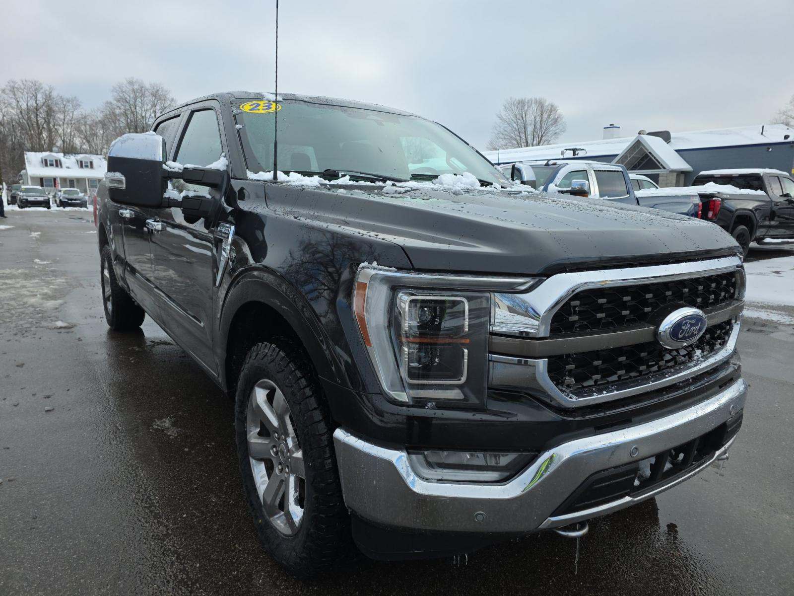 2023 Ford F-150 King Ranch AWD