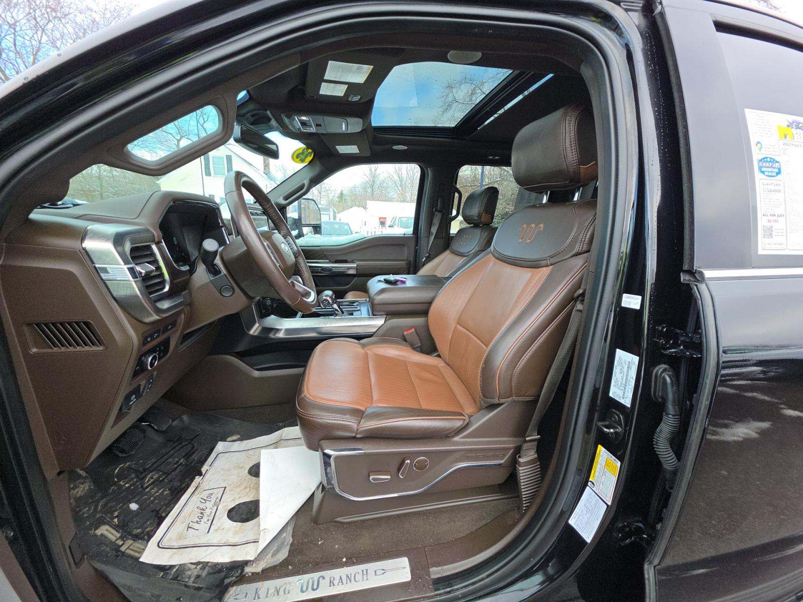 2023 Ford F-150 King Ranch AWD