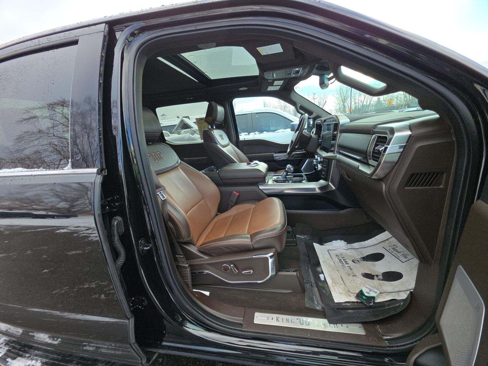 2023 Ford F-150 King Ranch AWD