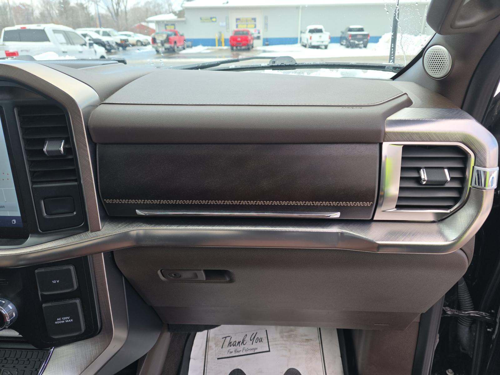 2023 Ford F-150 King Ranch AWD