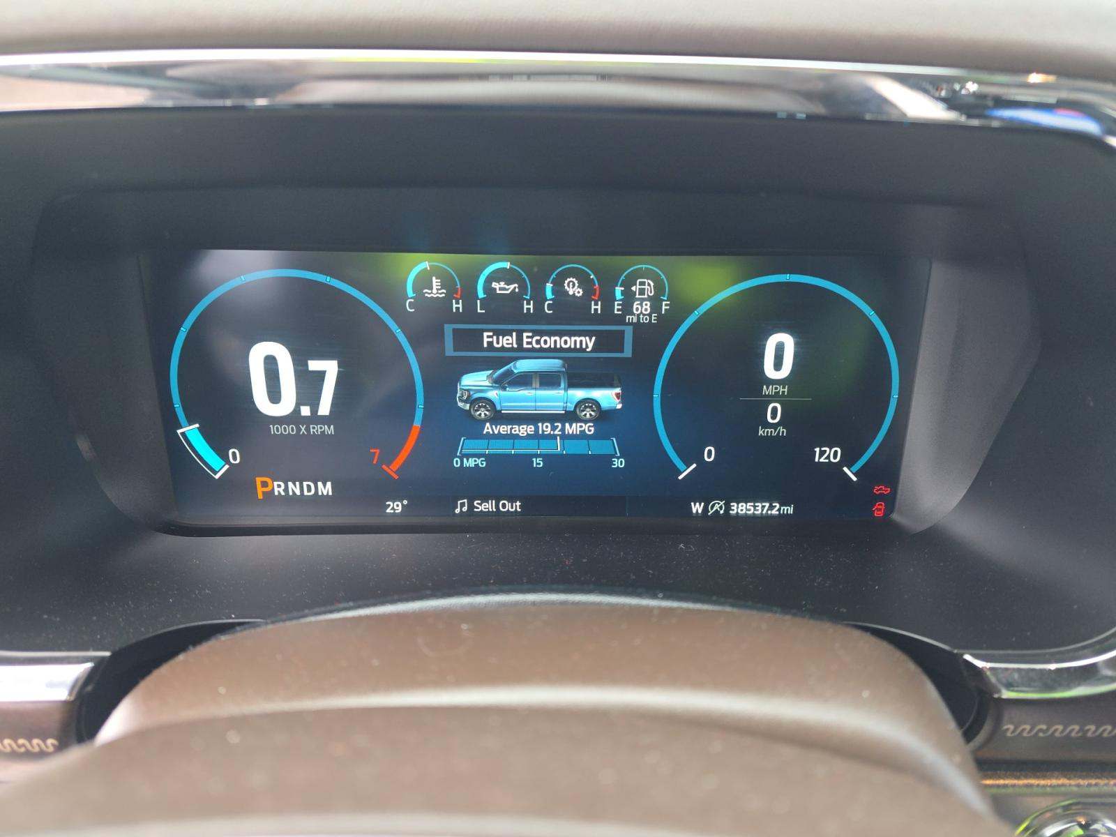 2023 Ford F-150 King Ranch AWD