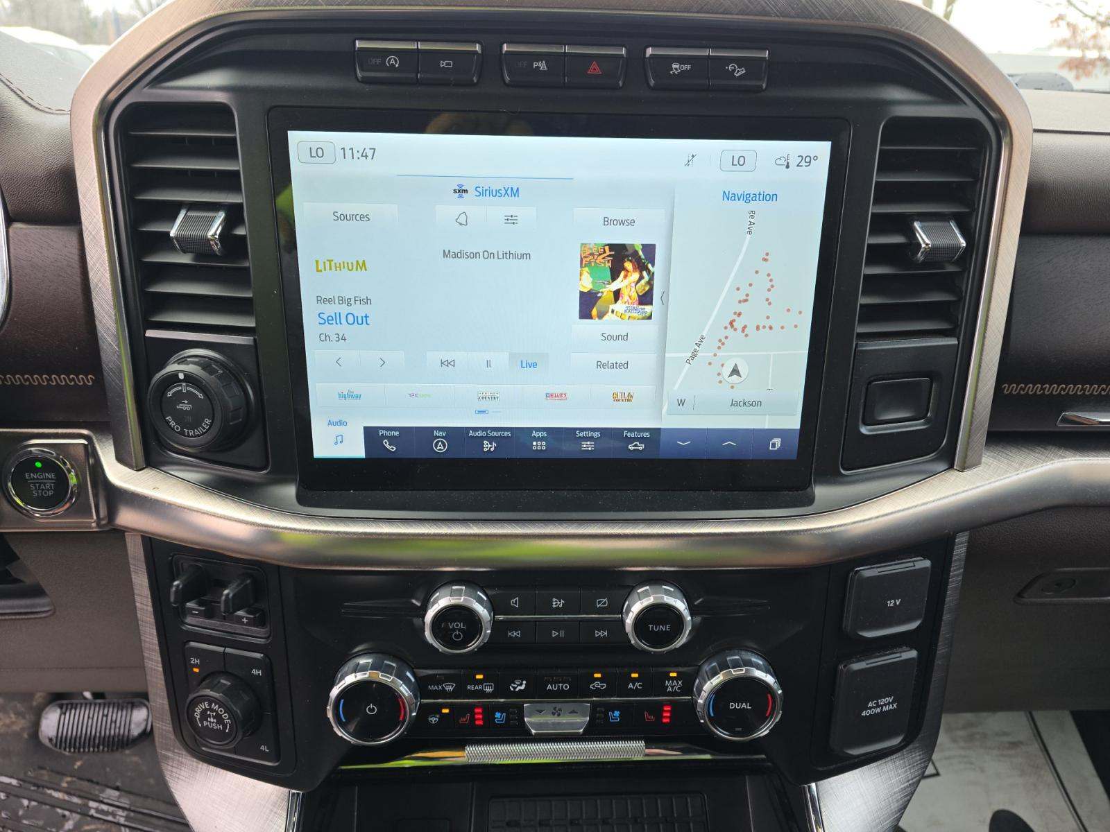 2023 Ford F-150 King Ranch AWD