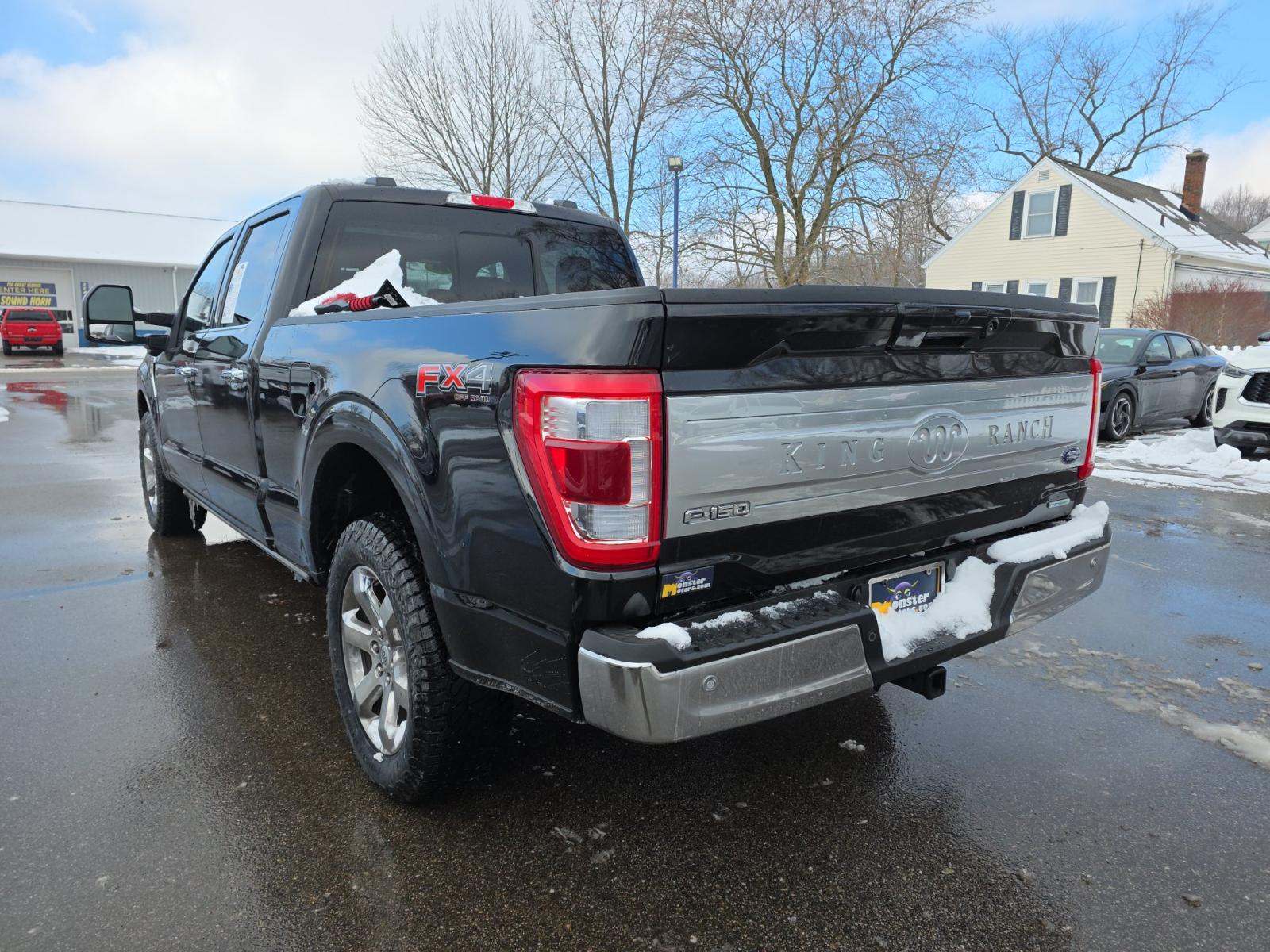 2023 Ford F-150 King Ranch AWD