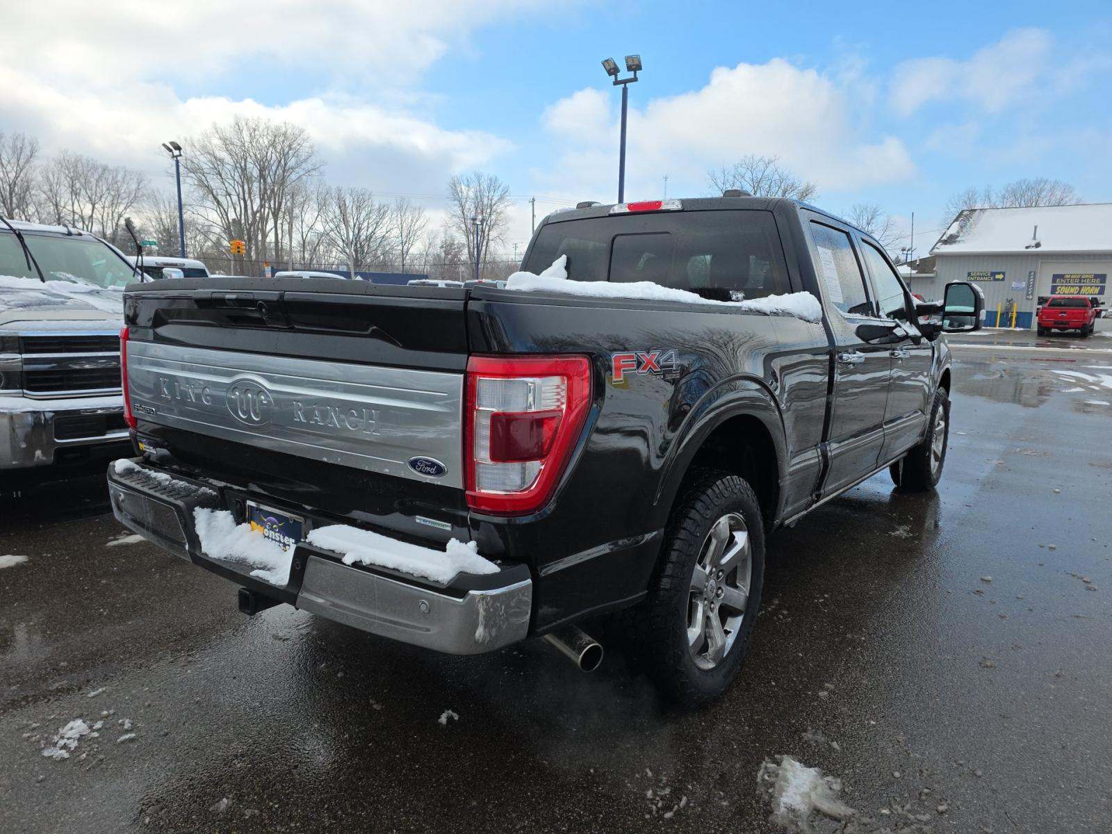 2023 Ford F-150 King Ranch AWD