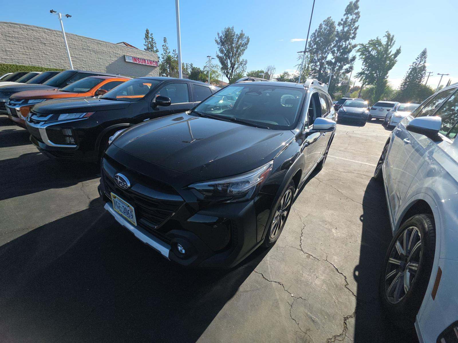 2024 Subaru Outback Touring XT AWD