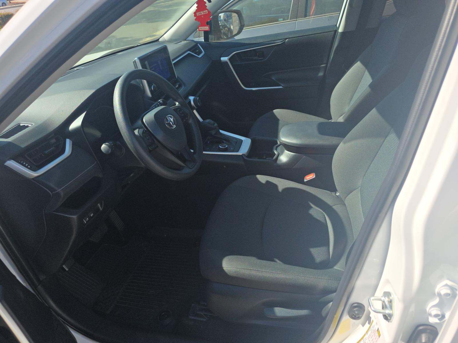 2024 Toyota RAV4 Hybrid LE AWD