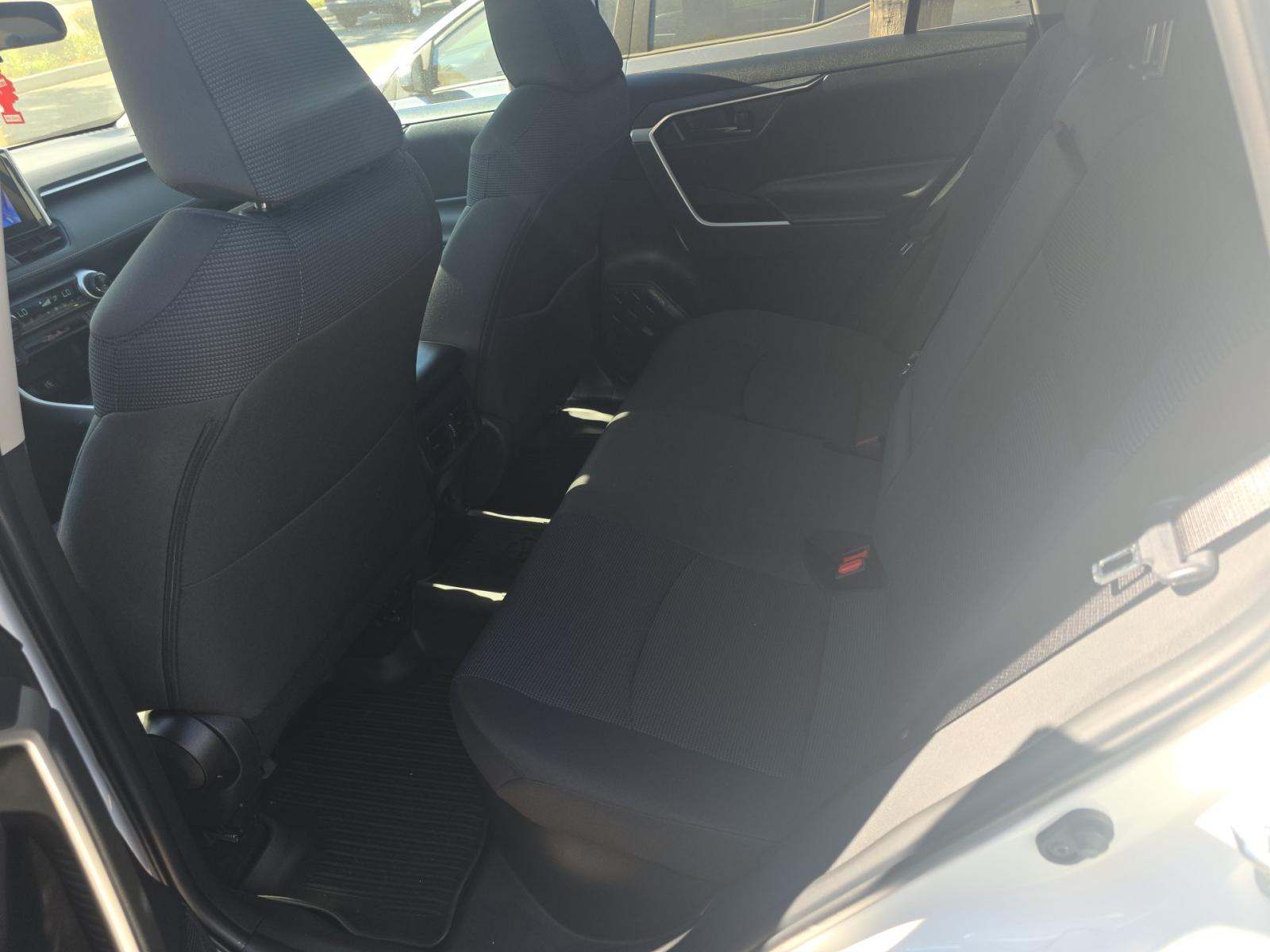 2024 Toyota RAV4 Hybrid LE AWD