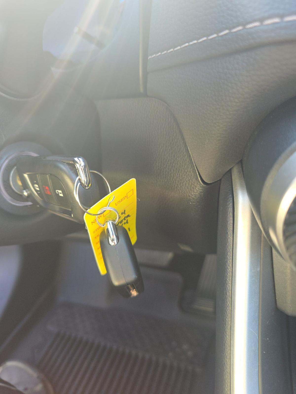 2024 Toyota RAV4 Hybrid LE AWD