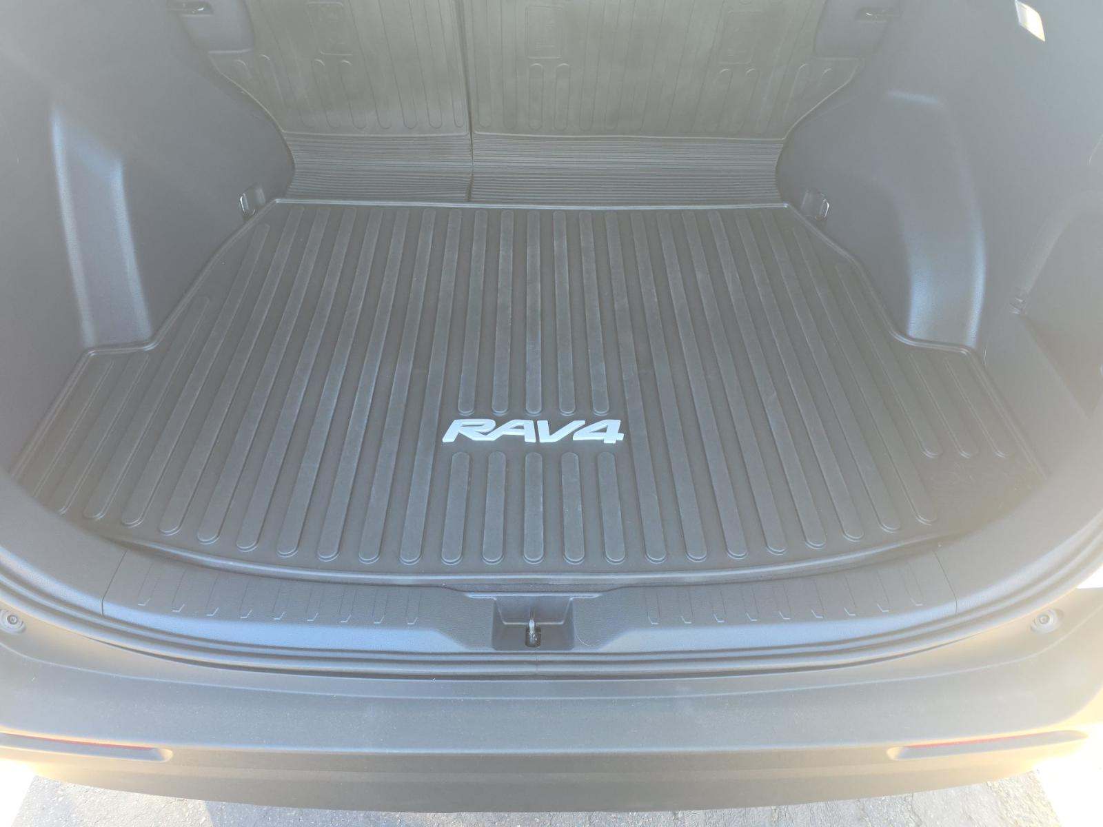 2024 Toyota RAV4 Hybrid LE AWD