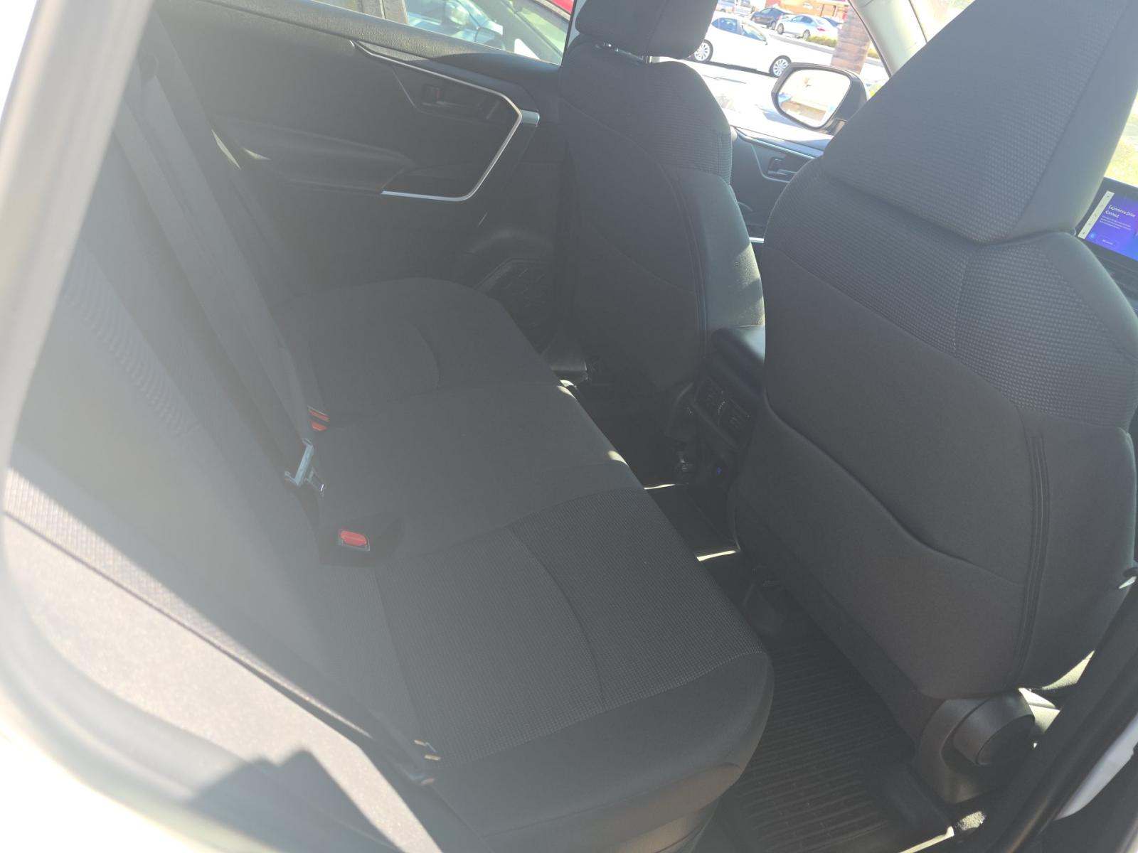 2024 Toyota RAV4 Hybrid LE AWD