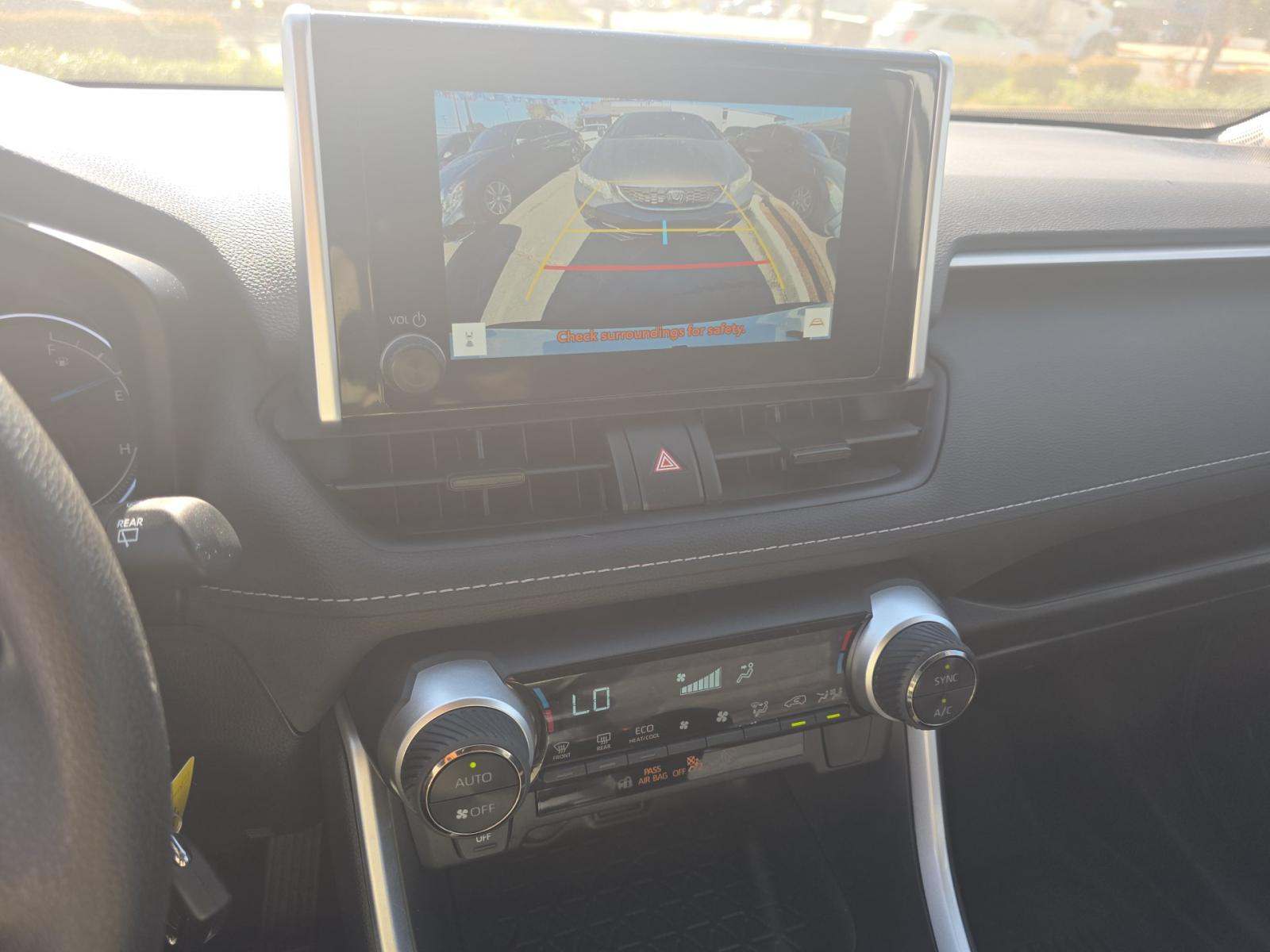 2024 Toyota RAV4 Hybrid LE AWD