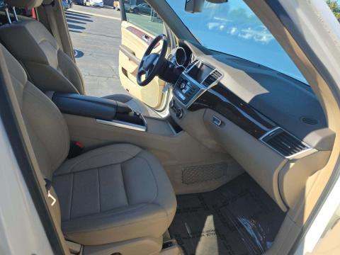 2012 Mercedes-Benz M-Class ML 350 AWD