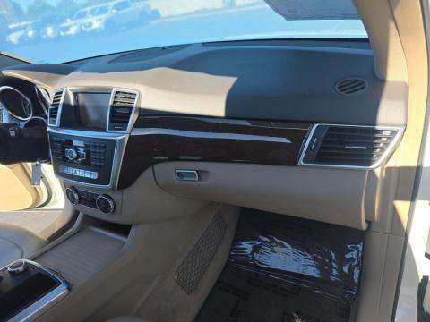 2012 Mercedes-Benz M-Class ML 350 AWD