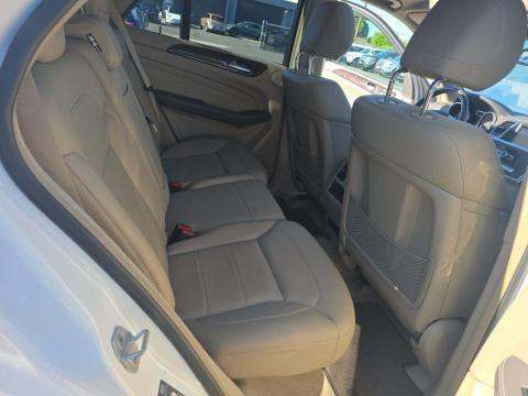 2012 Mercedes-Benz M-Class ML 350 AWD