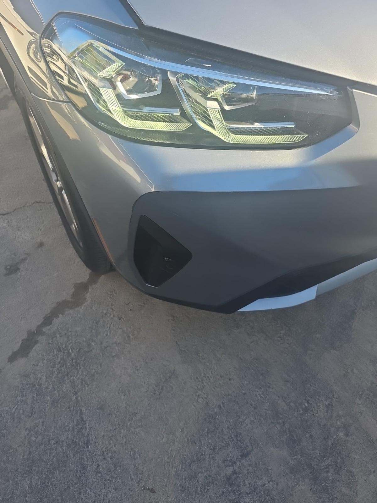 2024 BMW X3 sDrive30i RWD