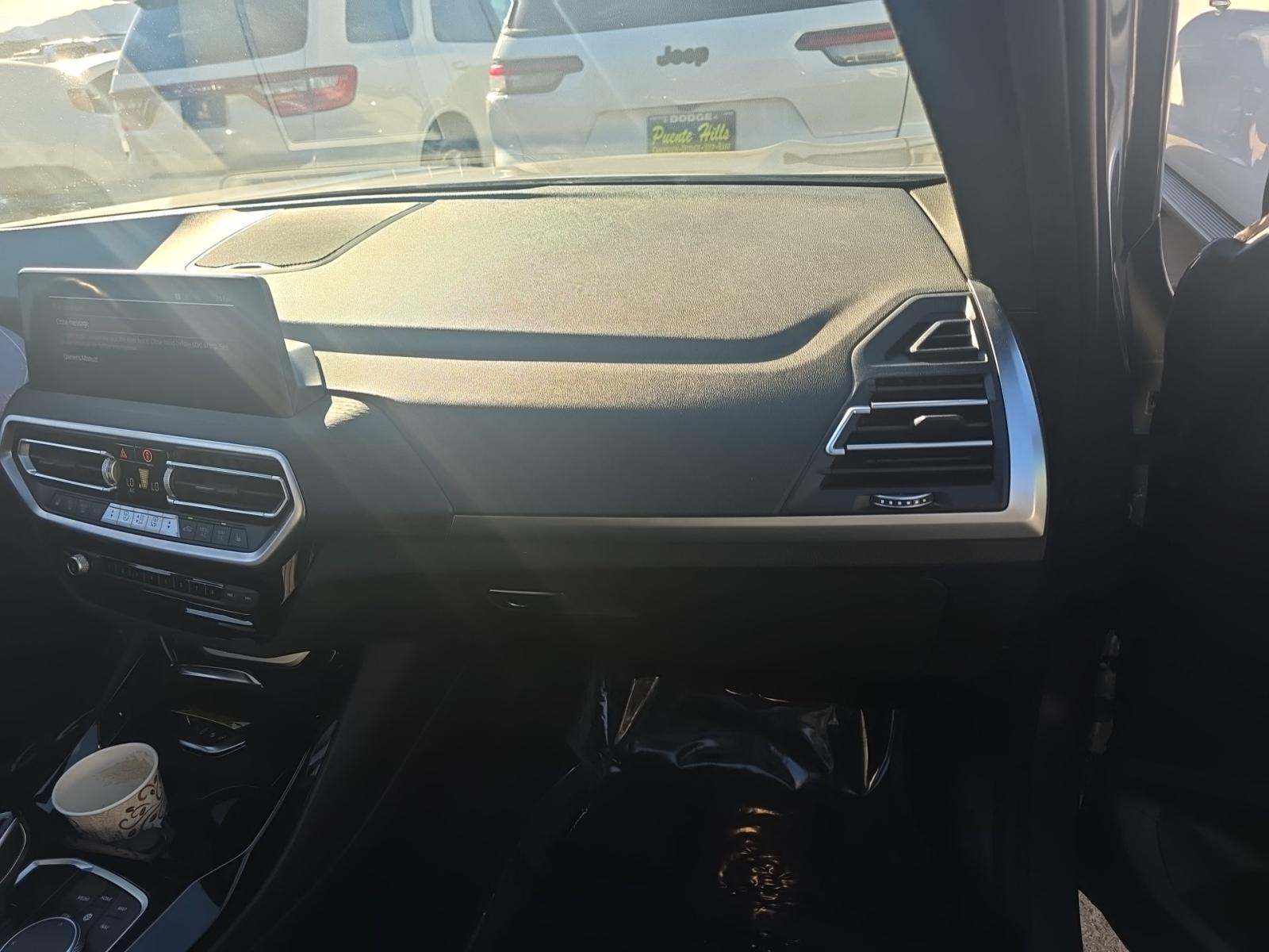 2024 BMW X3 sDrive30i RWD