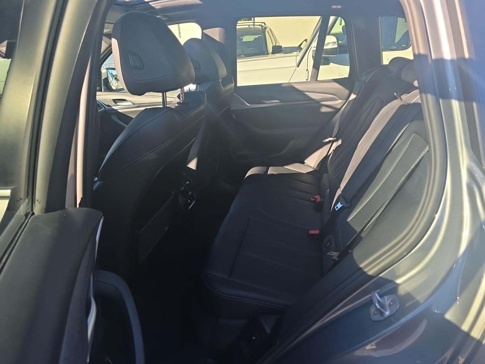 2024 BMW X3 sDrive30i RWD